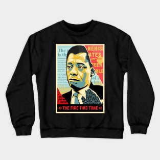 James Baldwin Crewneck Sweatshirt